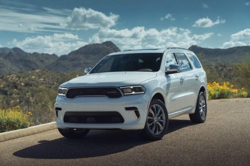 Dodge, Dodge Durango trade in value: Here's what you should get and why