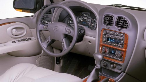 SUV, Oldsmobiles Last SUV Is A Dirt-Cheap Luxury Hero