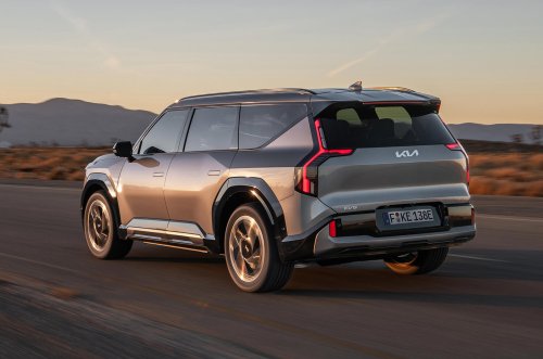 The Best Family Electric SUVs You Can Buy