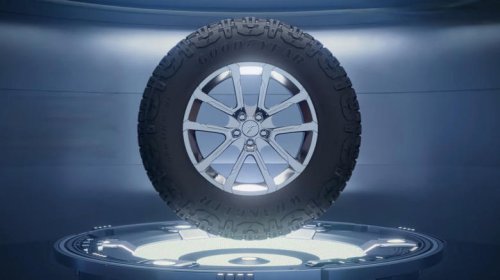 What's the difference between Goodyear Duratrac and Duratrac RT tires?