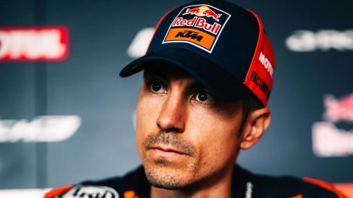 KTM reemplaza a Maverick Viñales, que también se perderá el GP de Francia en Le Mans
