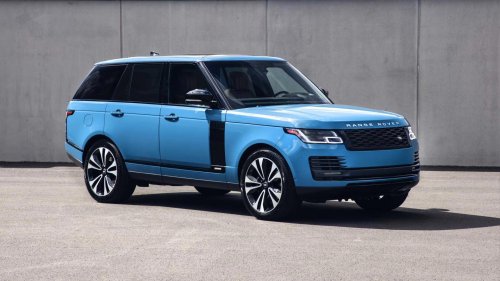SUV, The used luxury SUV that’s now half the price and still worth it