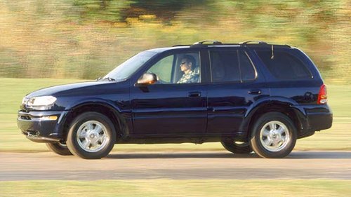 SUV, Oldsmobiles Last SUV Is A Dirt-Cheap Luxury Hero