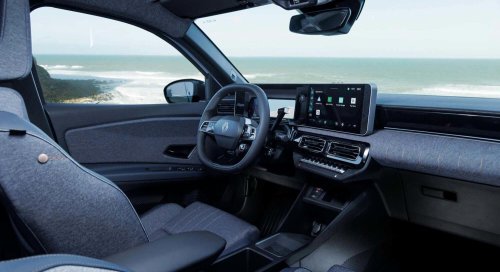 Renault, El Renault 4 Roland-Garros eléctrico llegará en otoño de 2026: esta será la edición más exclusiva del nuevo R4