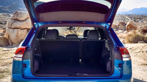 Volkswagen, Volkswagen Atlas, SUV, Volkswagen Atlas review: Spacious 3-row SUV value & features