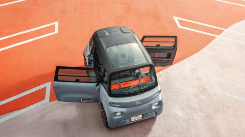 Citroën, Citroën quiere revivir el espíritu del 2CV con un nuevo vehículo eléctrico asequible