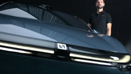 Javier García Garrido: “El exceso de regulación está matando la originalidad del diseño en los automóviles”