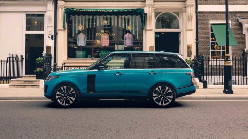 SUV, The used luxury SUV that’s now half the price and still worth it