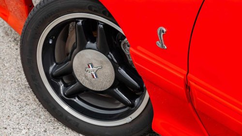 5 rare one-year muscle cars more exclusive than famous icons