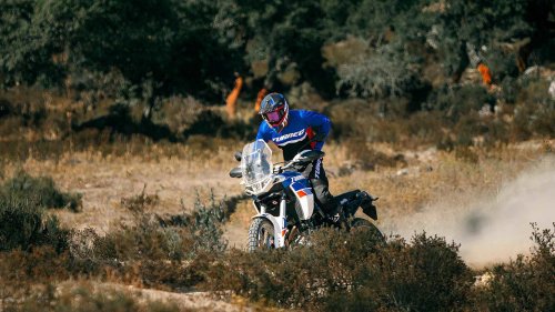 The adventure motorcycle that feels rugged, comfortable, and confidence-inspiring