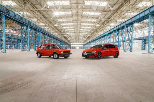 Felices 50, GTI (y qué manera de celebrarlo)