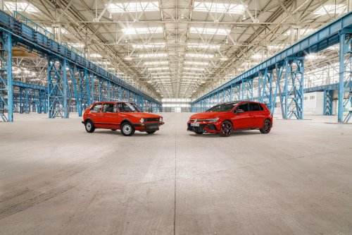 Felices 50, GTI (y qué manera de celebrarlo)