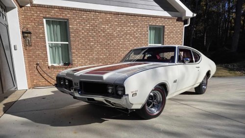 5 rare one-year muscle cars more exclusive than famous icons