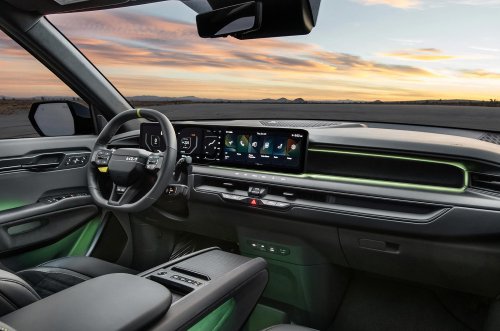 The Best Family Electric SUVs You Can Buy
