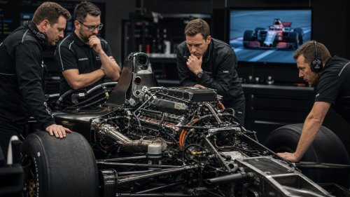 Why Formula 1 is talking about V8 engines again