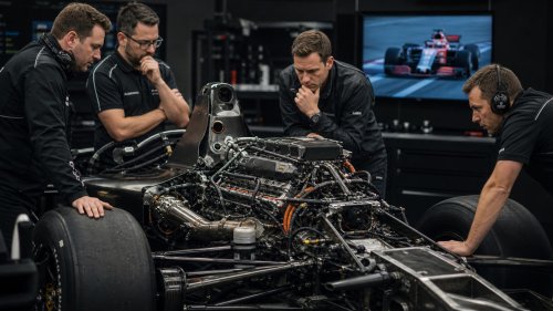 Why Formula 1 is talking about V8 engines again