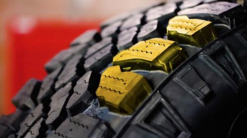 What's the difference between Goodyear Duratrac and Duratrac RT tires?