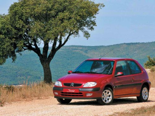 Citroën, Eres old, pero así de old, cuando sepas que este pequeño y divertido Citroën cumple 30 años