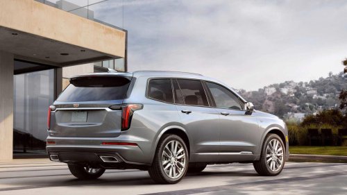 Cadillac, SUV, Cadillac's safest SUV ever is also one of its cheapest