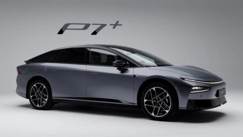 El Xpeng P7+ irrumpe en España con una receta que descoloca al eléctrico premium: más de 5 metros por menos de 41.000 euros