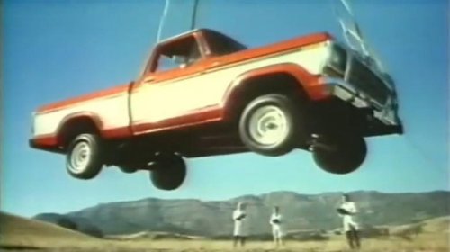 10 of the most memorable Ford truck commercials of all time