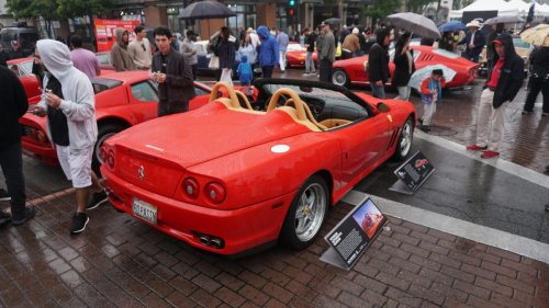 Ferrari, Prepare the drool buckets! Check out the best of Concorso Ferrari