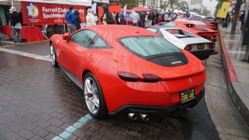 Prepare the drool buckets! Check out the best of Concorso Ferrari