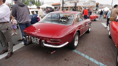Prepare the drool buckets! Check out the best of Concorso Ferrari