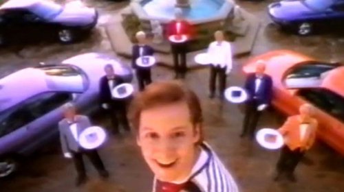 10 of the most memorable Ford truck commercials of all time