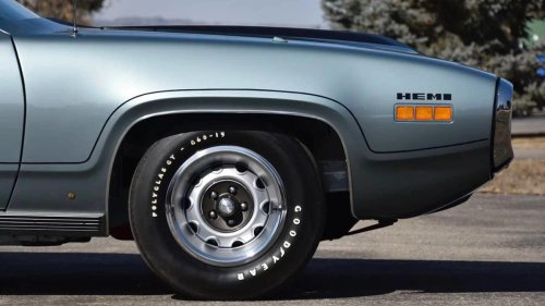 Plymouth, This 1971 Plymouth GTX Hemi is 1 of 11 ever built and could sell for $350K