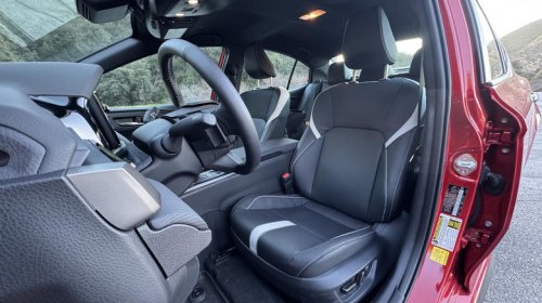2026 Toyota Camry Nightshade Edition adds a dash of visual excitement to an otherwise utilitarian car