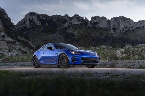 Top 10 best new cars to modify