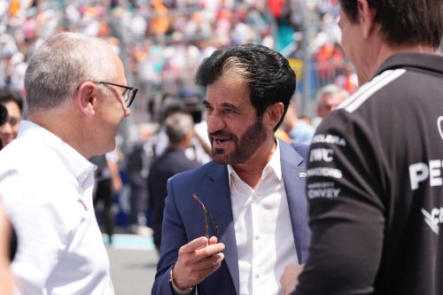 Formula 1's electrical revolution is losing its spark and V8 power could return