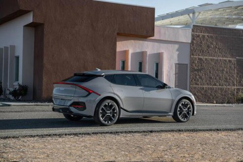 Kia lowers price on 2026 EV6 by a lot