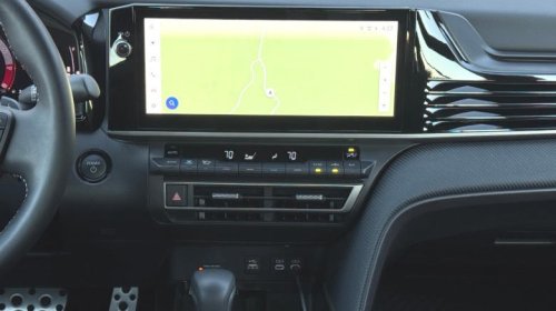 2026 Toyota Camry Nightshade Edition adds a dash of visual excitement to an otherwise utilitarian car