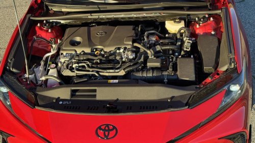 Toyota, Toyota Camry, 2026 Toyota Camry Nightshade Edition adds a dash of visual excitement to an otherwise utilitarian car