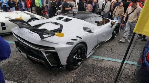 Prepare the drool buckets! Check out the best of Concorso Ferrari