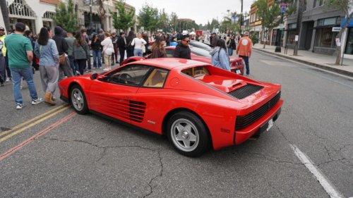 Prepare the drool buckets! Check out the best of Concorso Ferrari
