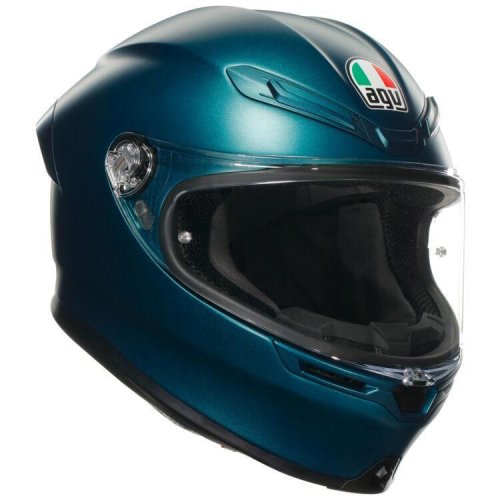 I've crashed, I've tested—these are the motorcycle helmets experts recommend in 2026