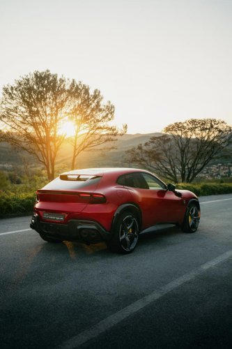 El Ferrari Purosangue tiene un nuevo as en la manga: diversión asegurada
