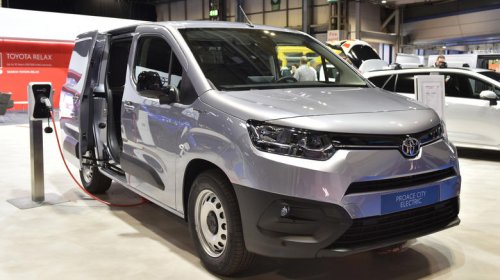 5 of the best electric camper vans on the market, ranked