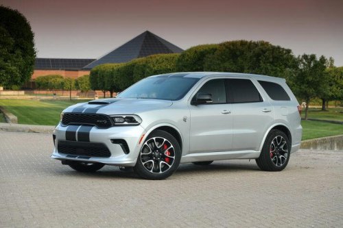 Dodge, Dodge Durango trade in value: Here's what you should get and why