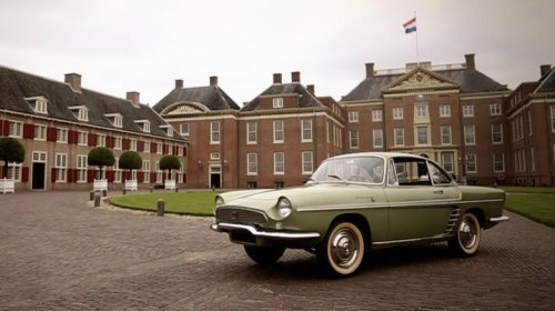 What's your favorite car named after a place?