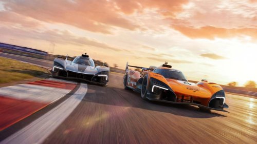 McLaren, La nueva bestia de McLaren: el MCL-HY GTR, con un 2.9 V6 biturbo y una mentirijilla oculta