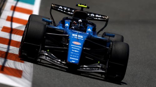 Alpine, Williams salva el primer 'matchball' y el prestigio de Vowles en Miami, pero necesita cazar a Alpine para retener a Sainz