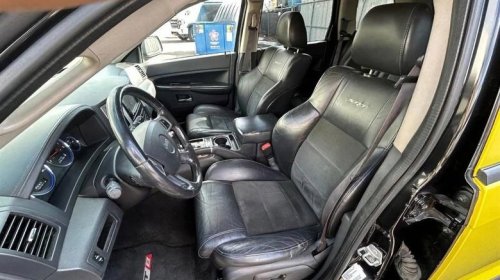 At $14,900, would you call it a wrap on this 2009 Jeep Grand Cherokee SRT-8?