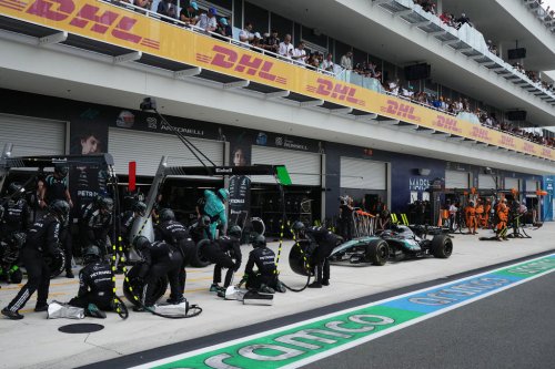 Formula 1's electrical revolution is losing its spark and V8 power could return