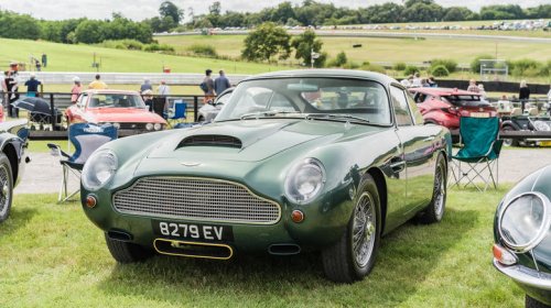 These are the fastest cars for every decade (determined by top speed)