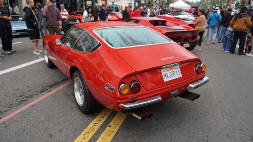 Prepare the drool buckets! Check out the best of Concorso Ferrari
