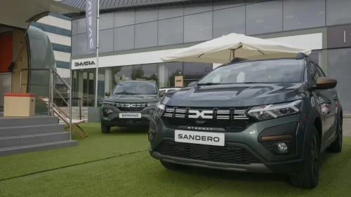 Las ventas de coches crecieron el 8,2% en abril y el 7,8% en el primer cuatrimestre del año